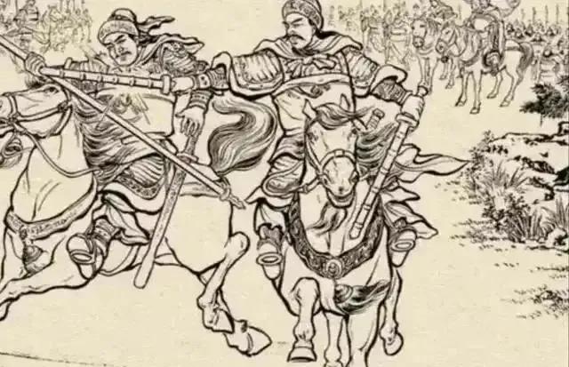 终极英雄群雄逐鹿：18位传世名将