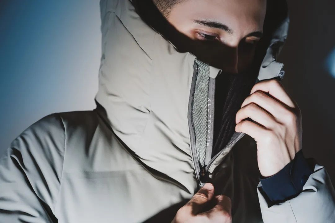 tnf羽绒服都有什么款,tnf羽绒服选什么版