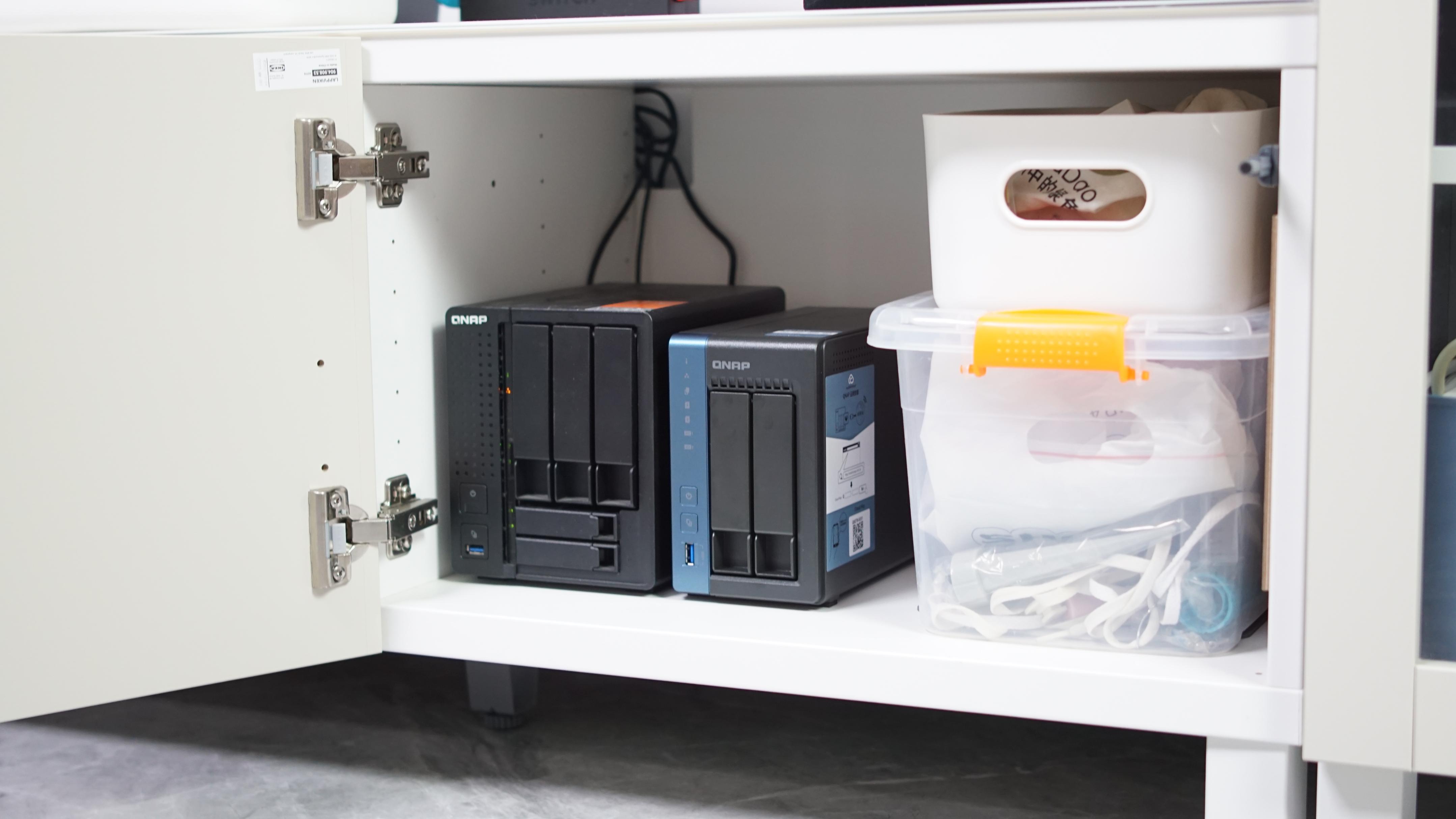 NAS玩转PT：威联通TS-216+东芝N300安装qBittorrent挂PT实战