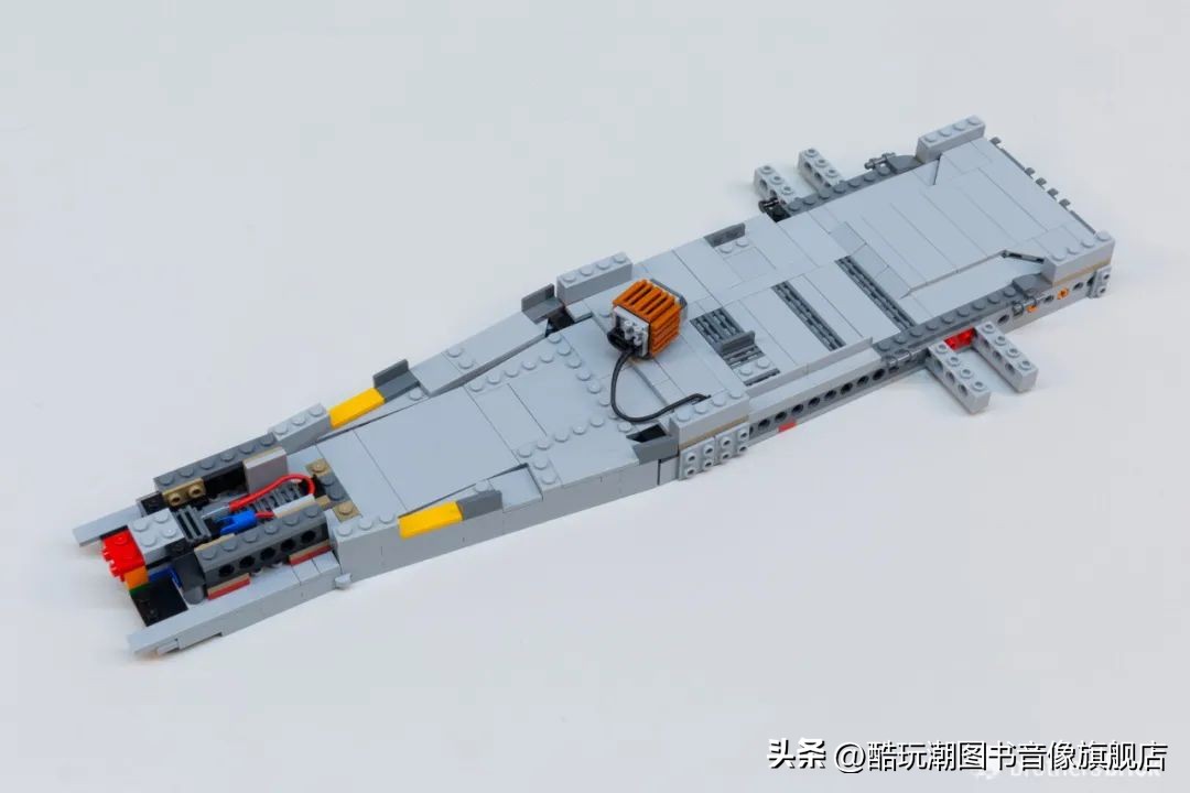 豪华收藏版剃刀冠号75331,乐高星球大战ucs入手指南