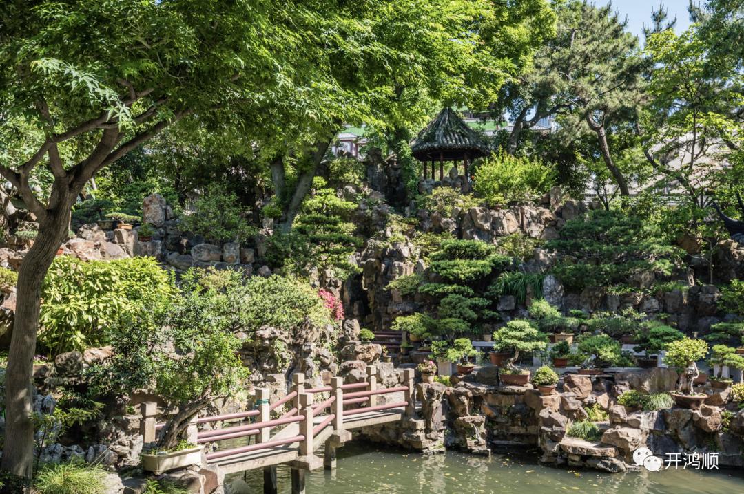 上海五大古典名园,中国十大名园之上海豫园