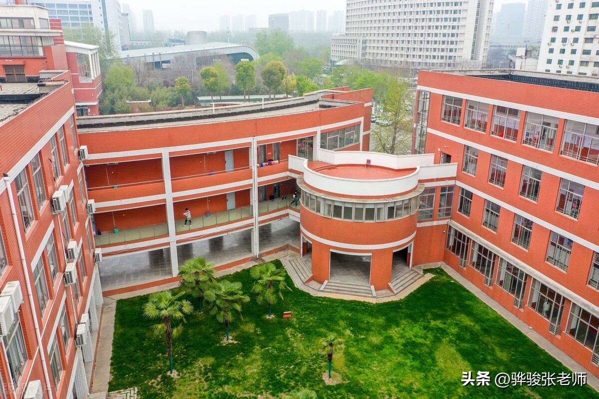 郑州外国语学校和省实验区别,郑州省实验中学和外国语中学