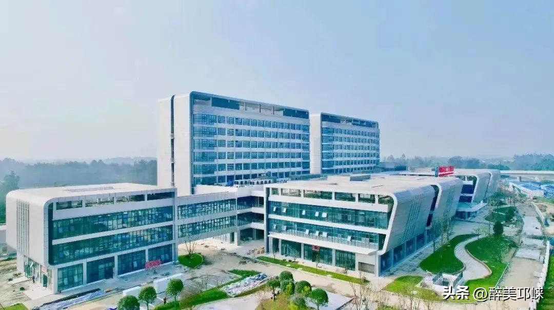 邛崃市创建先进县,西部百强县邛崃排名24位