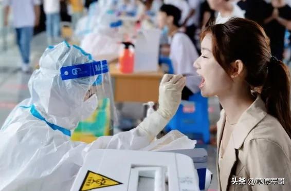 需要就医的注意了！天津市仍有一些医院要看核酸，请提前做好准备