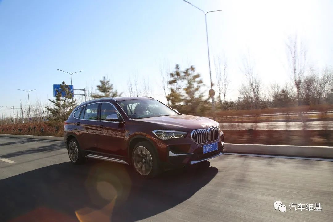 bmw全新x1试驾,bmwx12021款