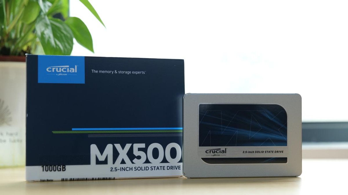 英睿达mx500和西数绿盘,西数绿盘M2固态评测