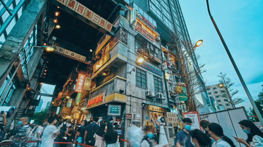 国潮风烂大街,国潮和伪国潮