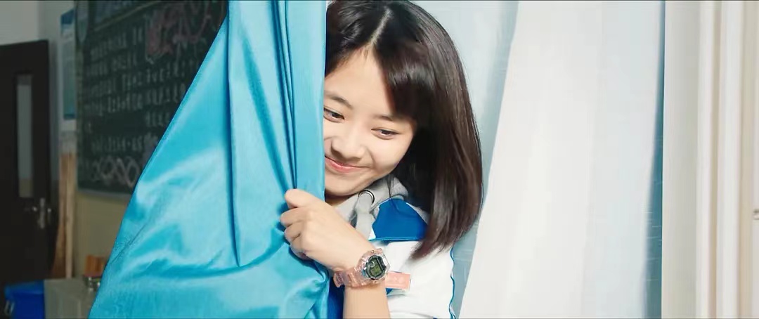 赵露思和谭松韵演高中生差别在哪,赵露思谭松韵谁更有少女感