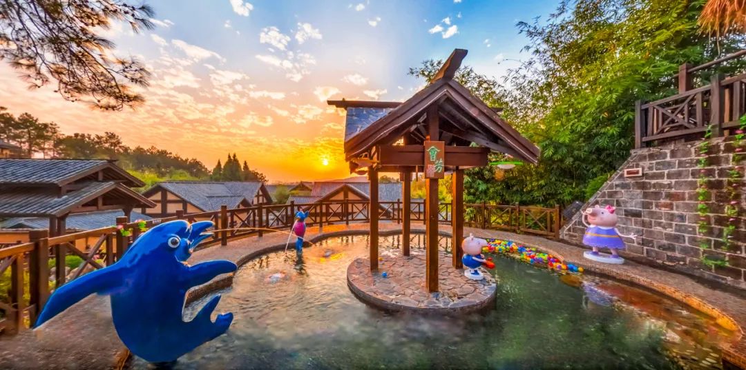 国庆咸宁一日游推荐,咸宁春节旅行去哪儿