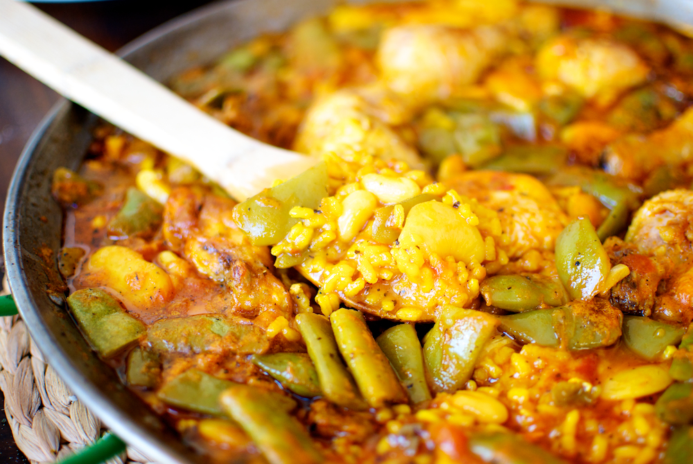 西班牙美食做法大全,西班牙美食排行榜前十名