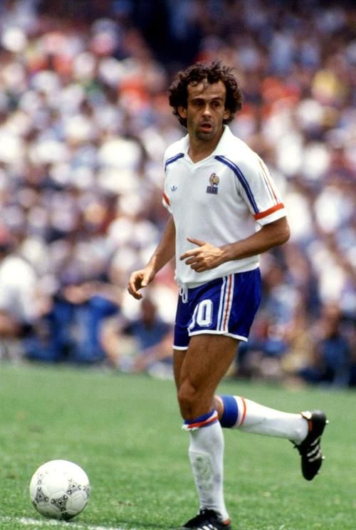 普拉蒂尼和齐达内,普拉蒂尼和齐达内地位