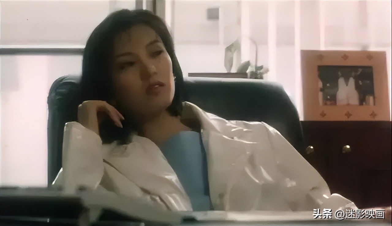 26年前的邪典片，彭丹颠覆出演，上映7天下架，录像厅时代的噩梦