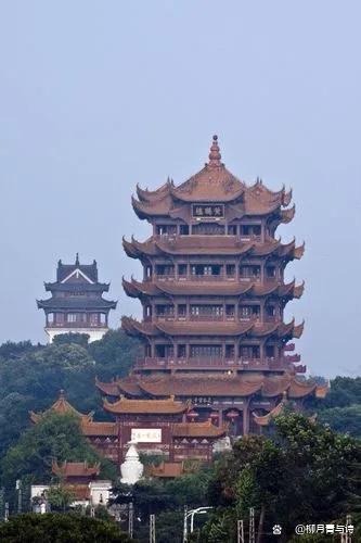 四大名楼诗词必背,关于中国四大名楼的诗句大全