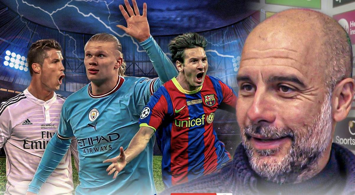 梅西和c罗世界波谁进得多,梅西内马尔c罗继续征战2026世界杯