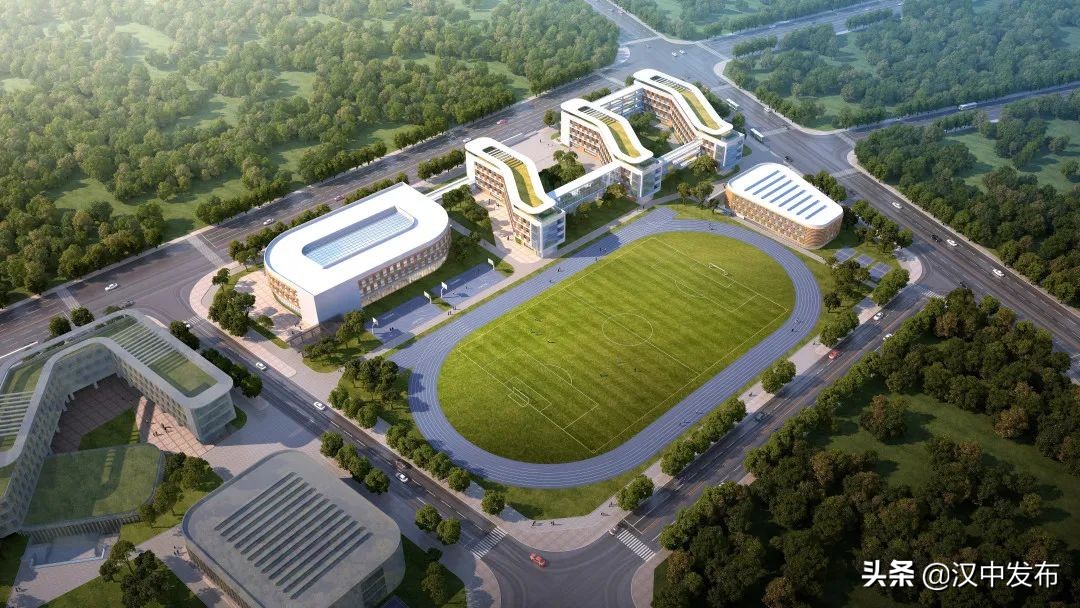 汉中新建立的学校,汉中目前在建学校项目