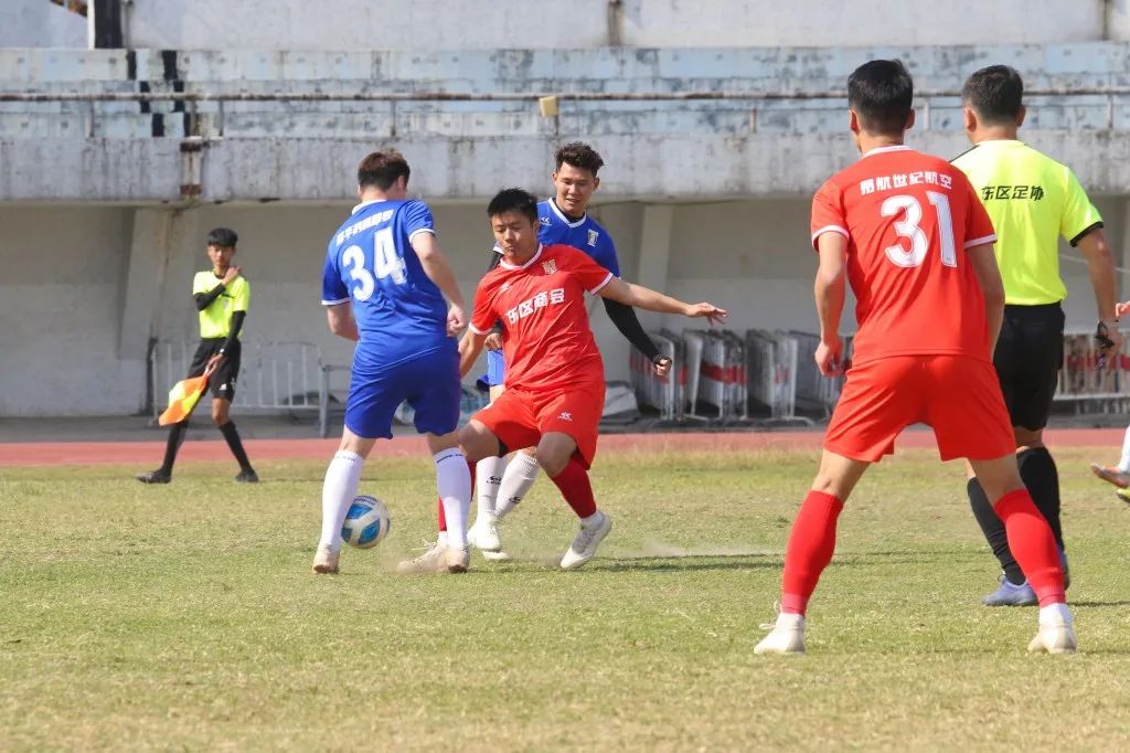 中山市足球锦标赛,中山队足球总决赛