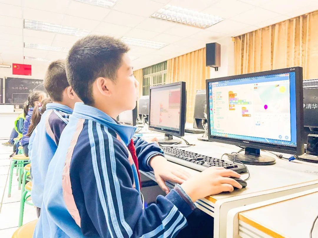 个性成长，青春绽放|塘厦镇林村小学探索校内课后服务