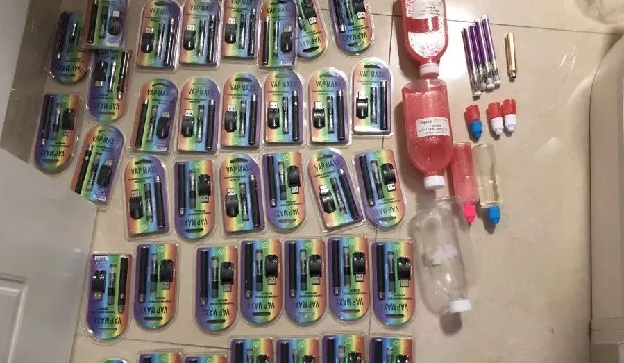 警惕！那些让人上头的“*子烟电**”、“聪明药”