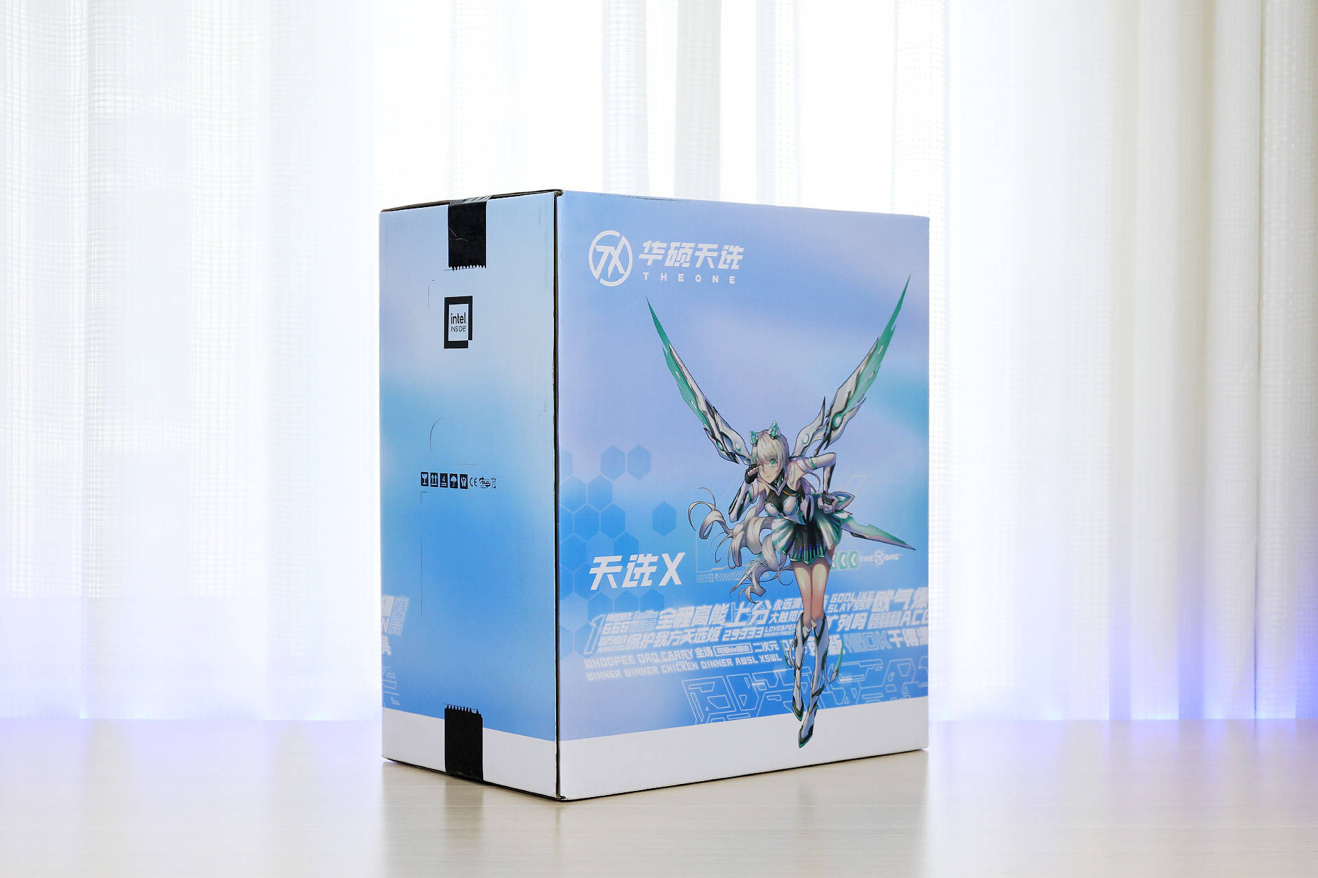 华硕天选x主机评测2023优缺点,华硕天选3i73060游戏实测