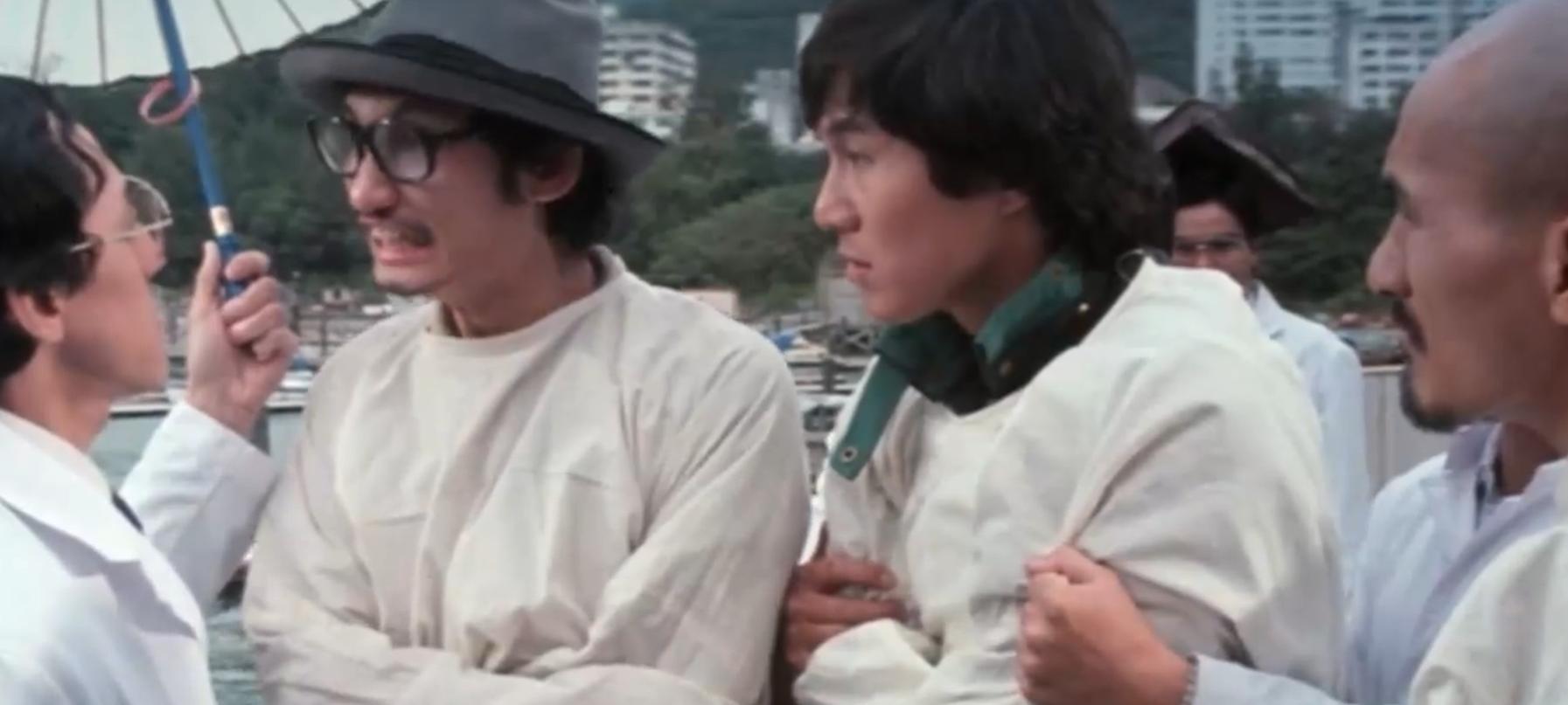 90年代香港经典老电影有哪些,香港80年代逆天的一部动作电影