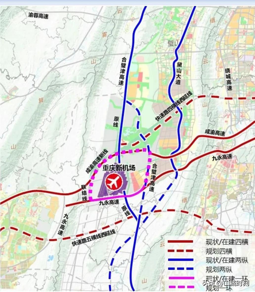 璧山最新规划重大项目,最新重庆璧山规划