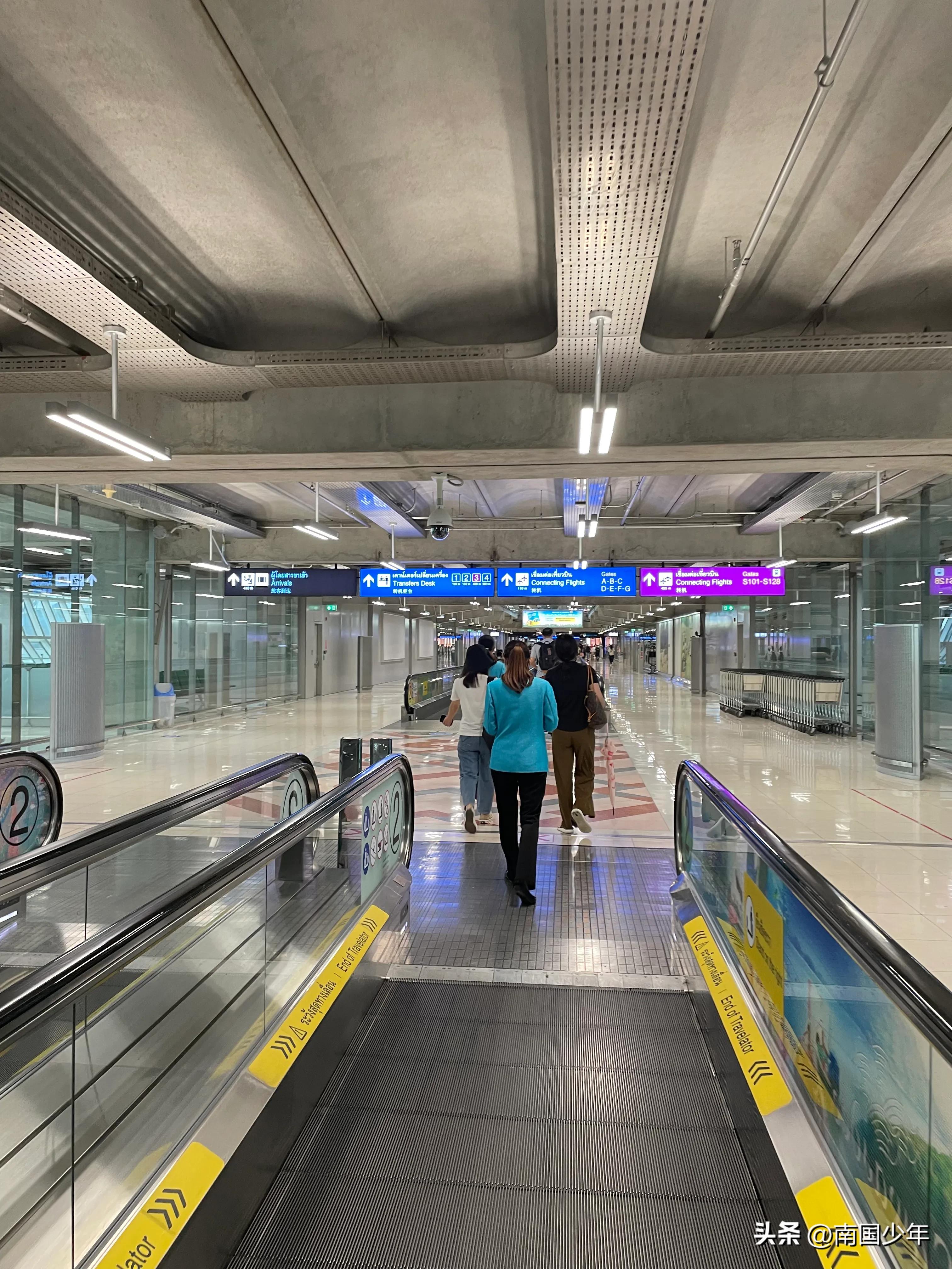 泰国疫情期间入境攻略,马尼拉入境泰国流程