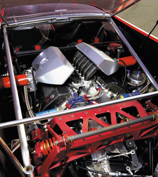 真的有那么多超跑吗,12缸大众