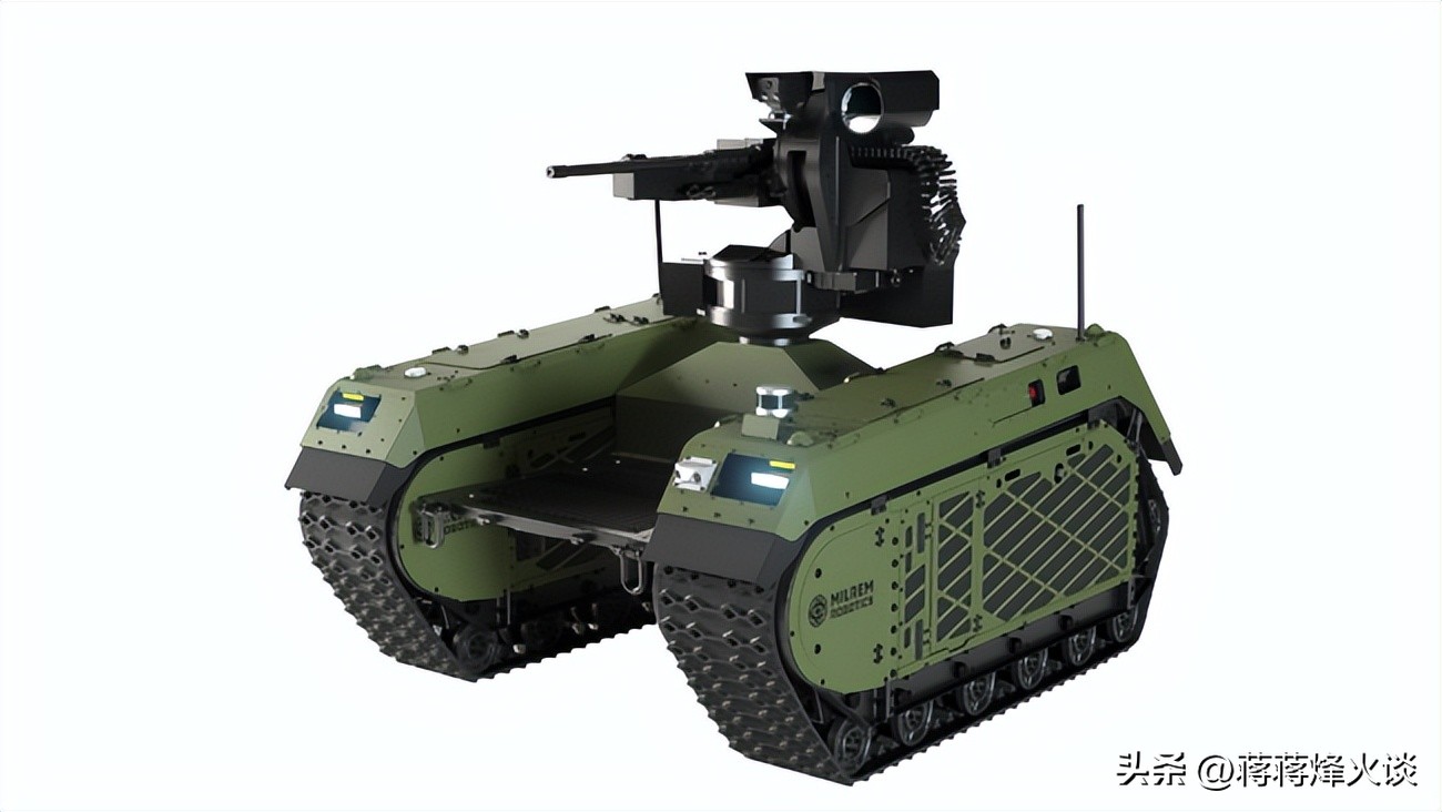 泰国无人战车,泰国军用坦克装备