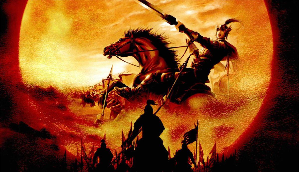 中国10大武将,中国历史上十大武将排名