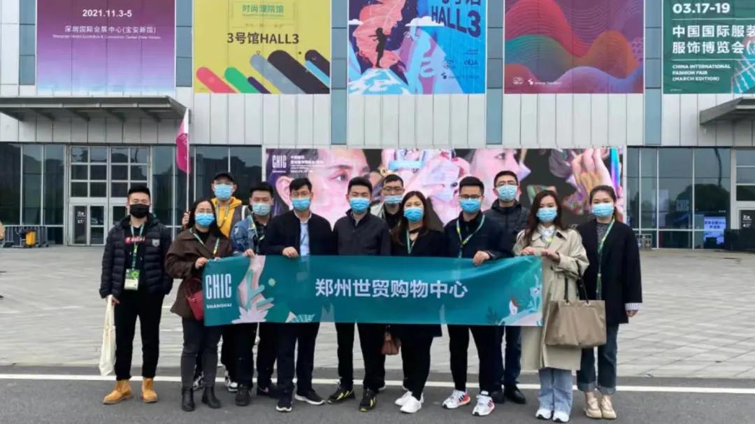 河南服装产业集群,河南服装行业发展现状