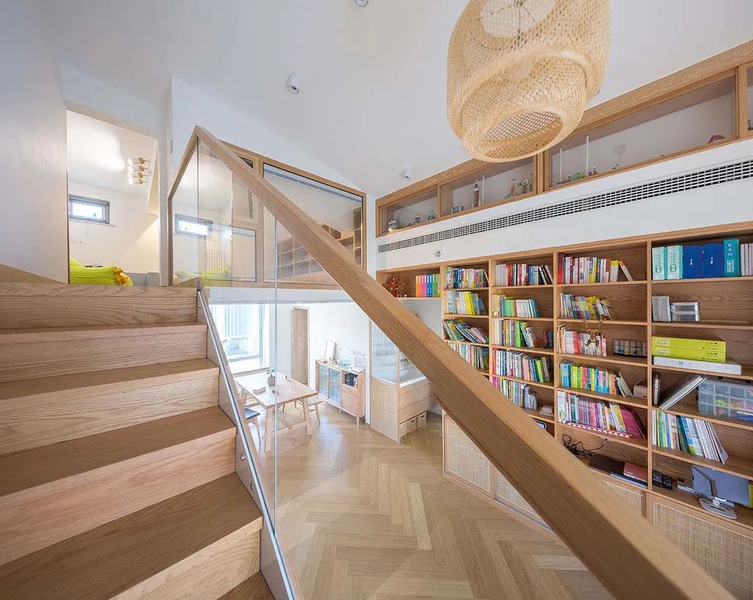 北京63平一居改两居,北京63平米房子改造