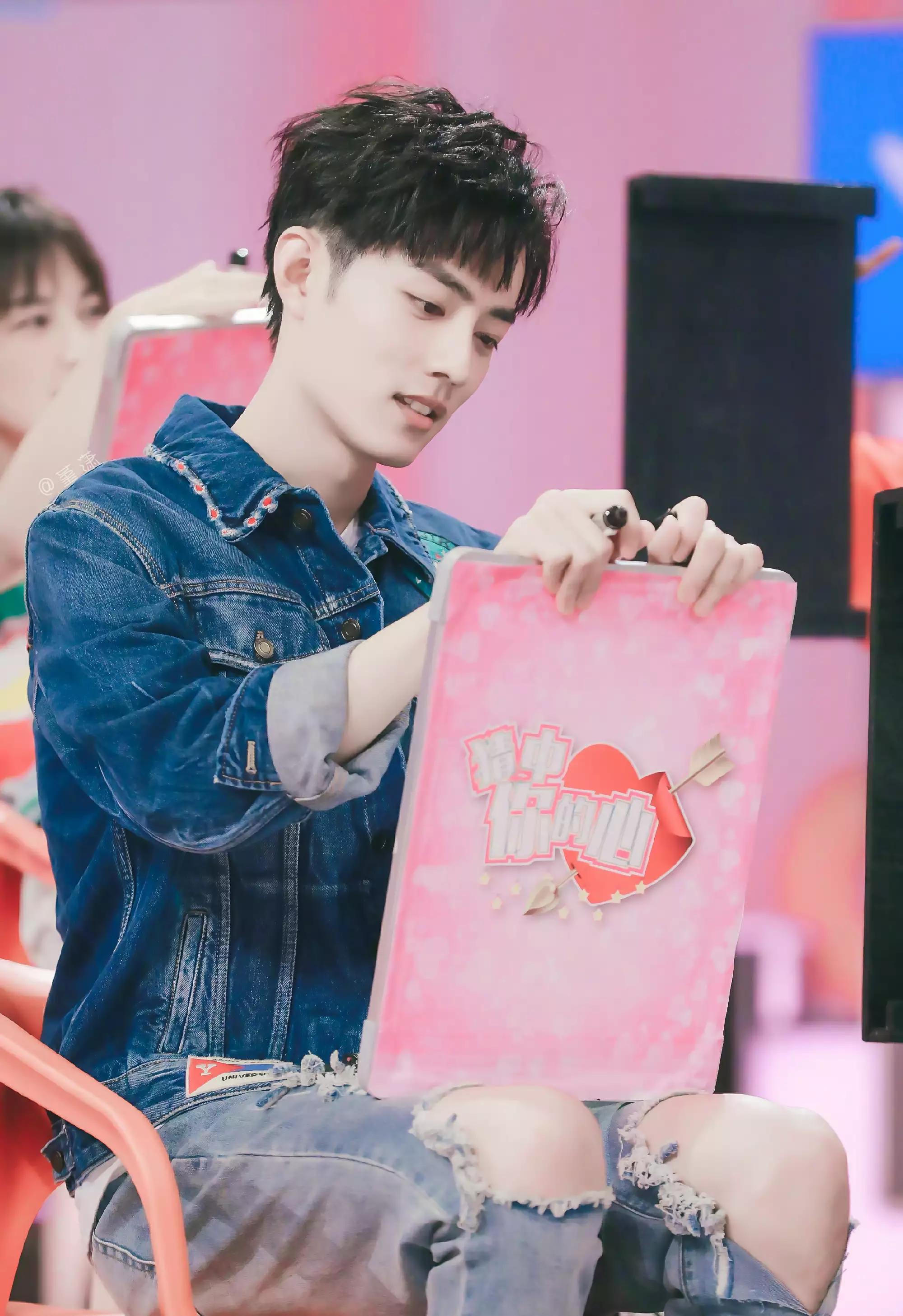 肖战第三次上快乐大本营是哪一期,肖战第四次上快乐大本营是哪一期