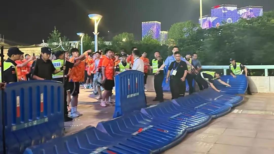 村超吊打中超谁说的,村超打脸中超