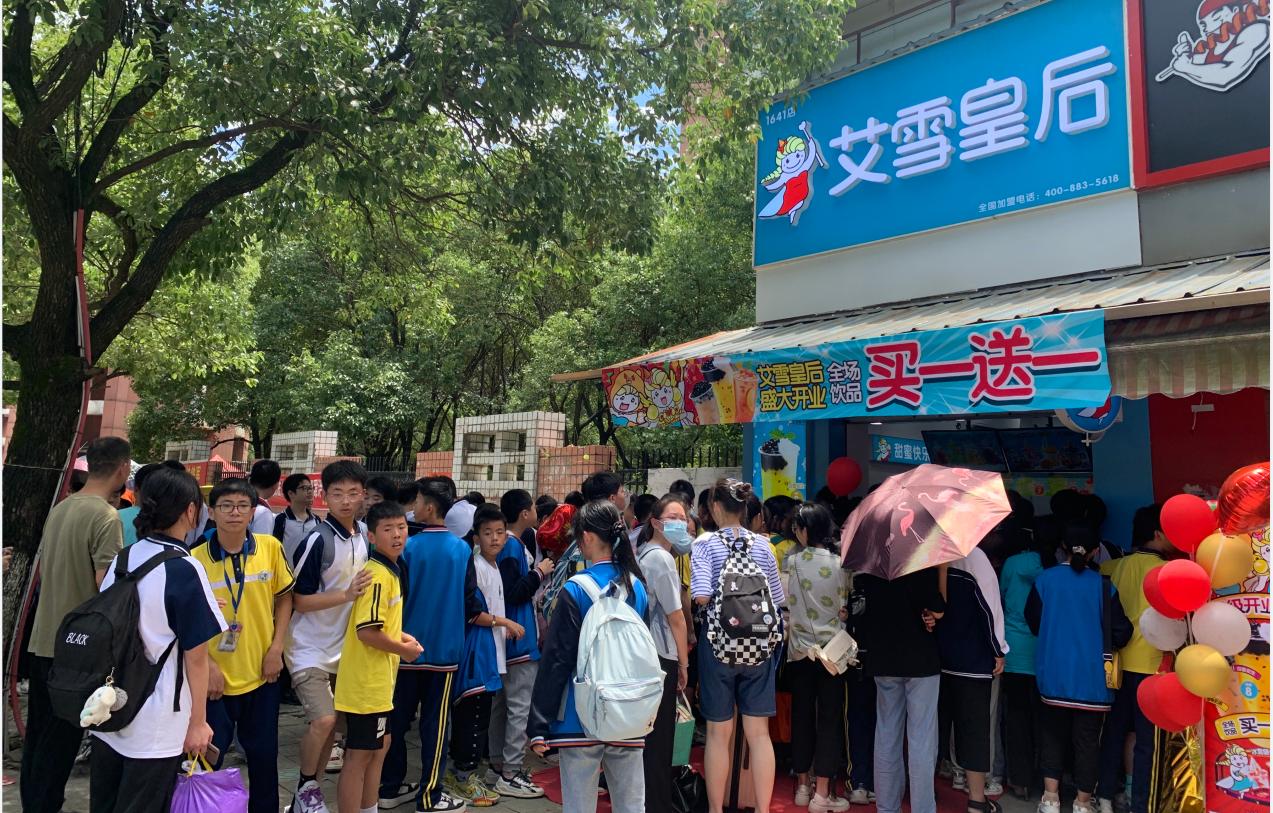 广州奶茶店排名前十品牌,适合县城奶茶品牌