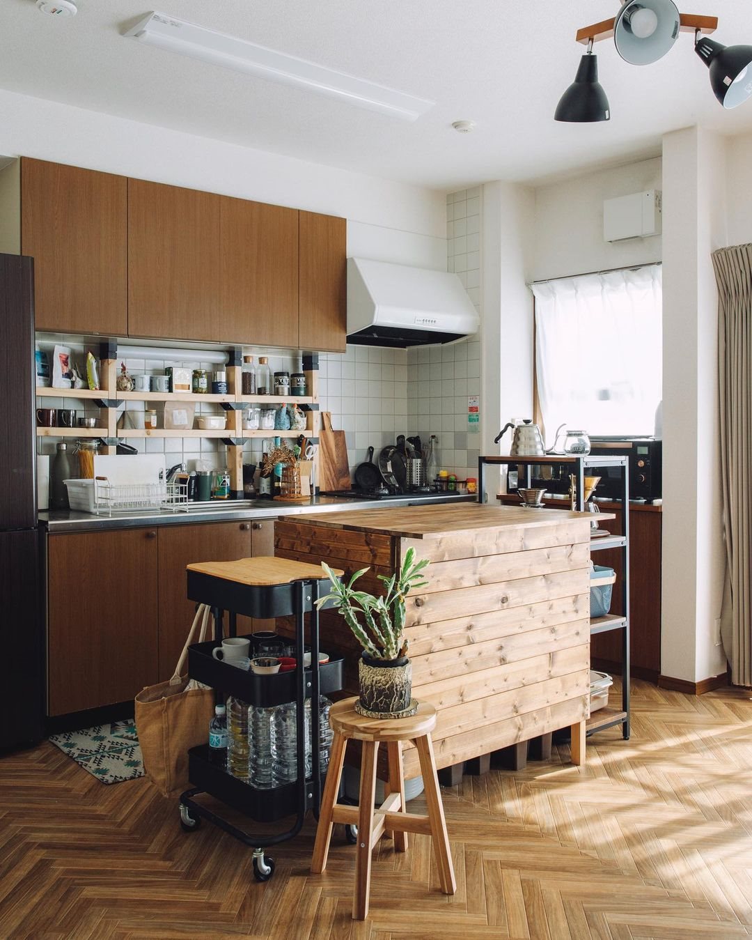 日本厨房收纳妙招,日本厨房收纳全攻略