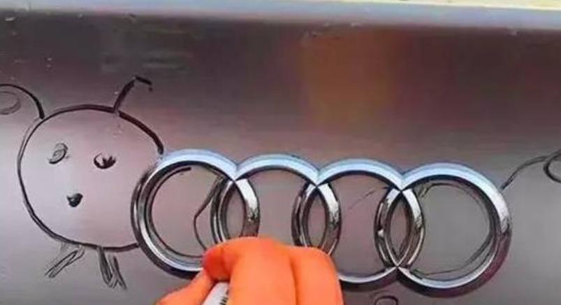 幼儿园作业画符号,幼儿园给孩子布置作业画车标