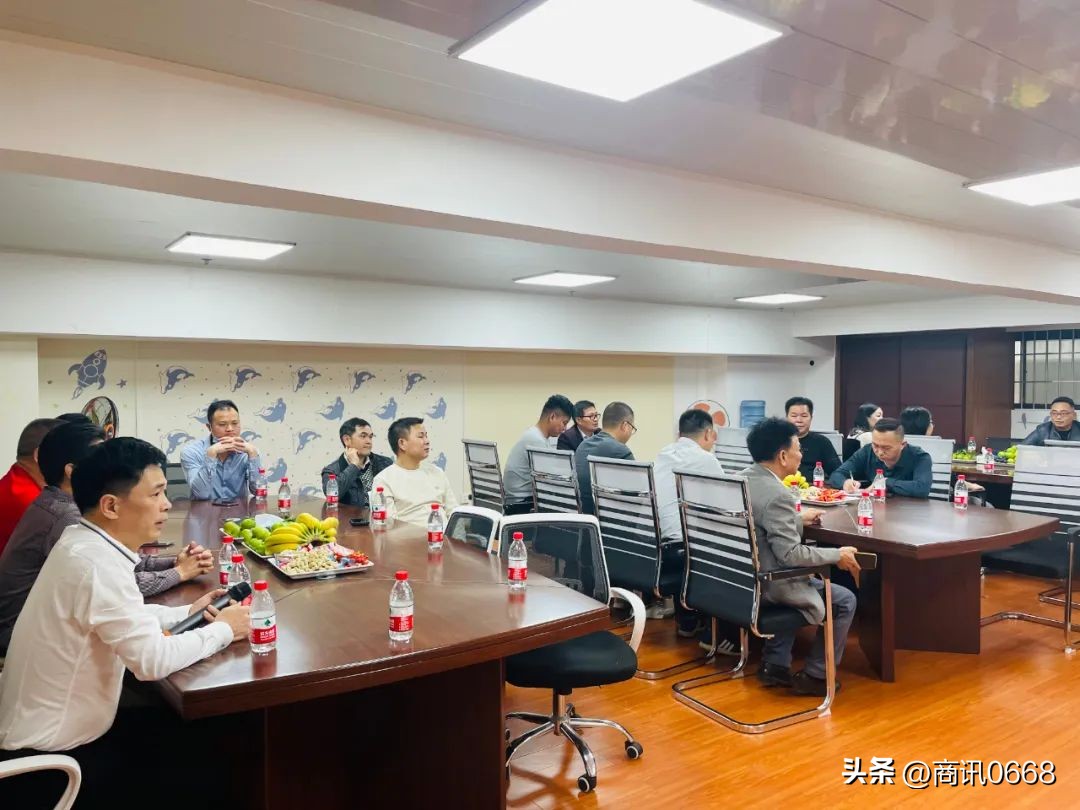 茂名商会最新活动,商会会员走访活动简报