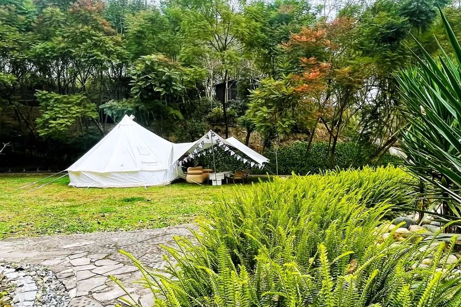 合作共赢！日光域百村振兴计划成渝首发第一村——新津九莲·慵也谷项目招商启动