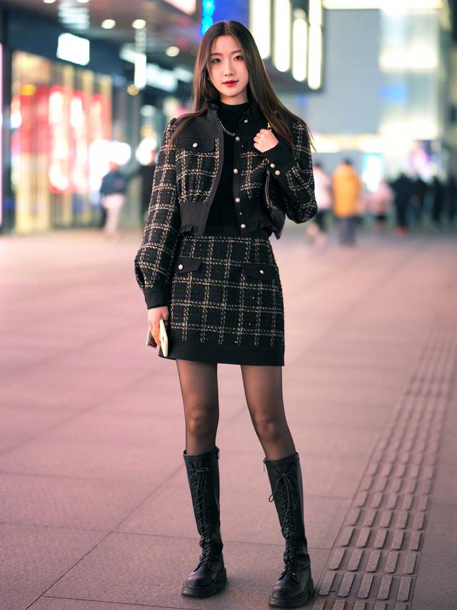 冬季穿袜子的正确方法,冬季穿袜裤怎么搭配