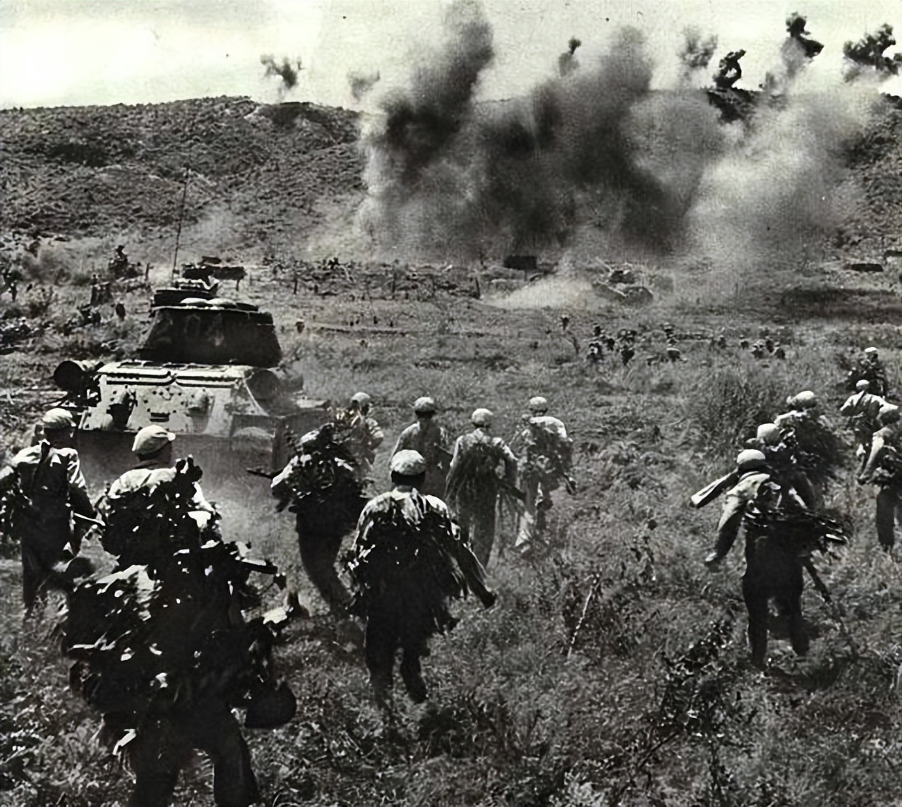 军改后合成旅编成几个营,军改后13军