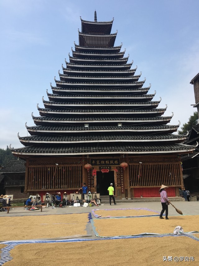 三江侗乡程阳八寨景区攻略,三江侗乡程阳八寨景区