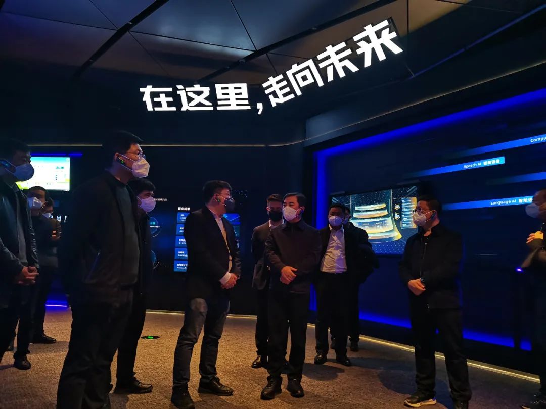 领导带队赴杭州开展精准招商,浙江省李雷