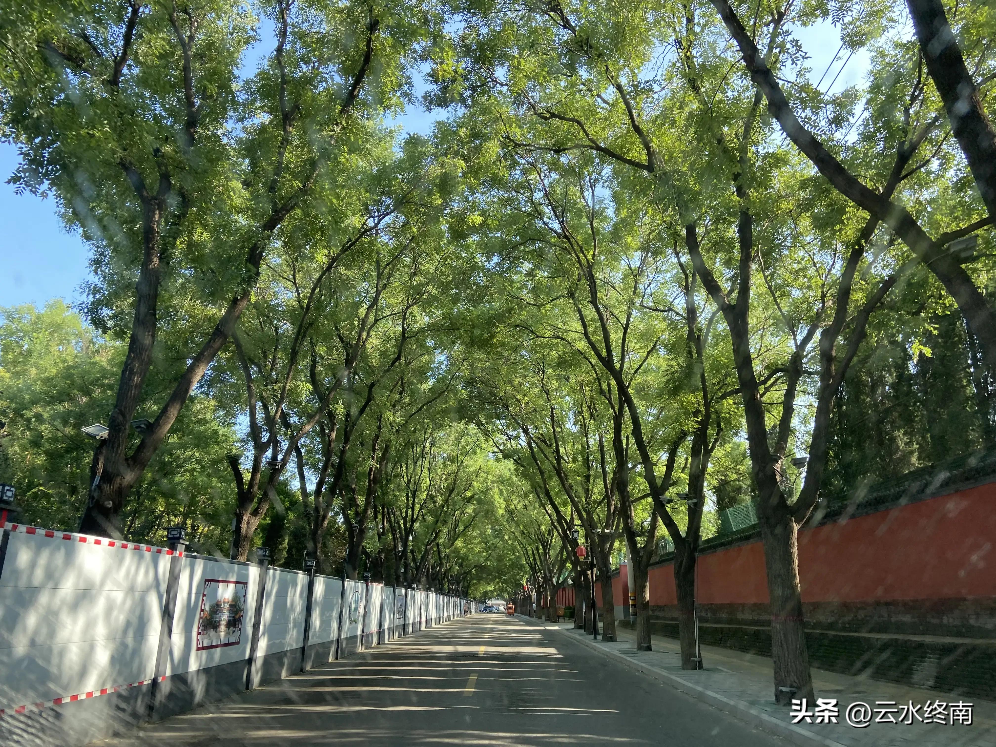 河北最有名气的景点古城,河北最值得一去的古城