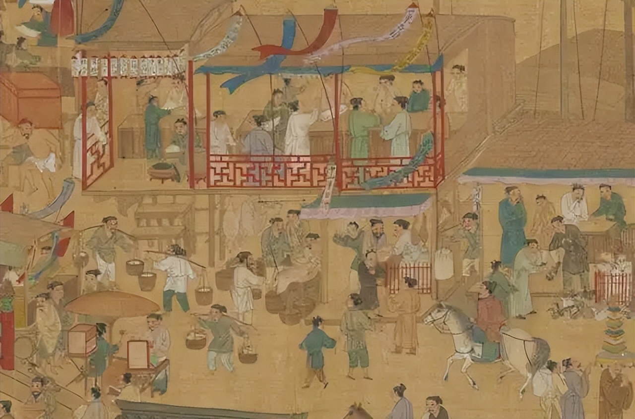 穿越回到古代穿什么衣服,穿越回宋代带什么东西