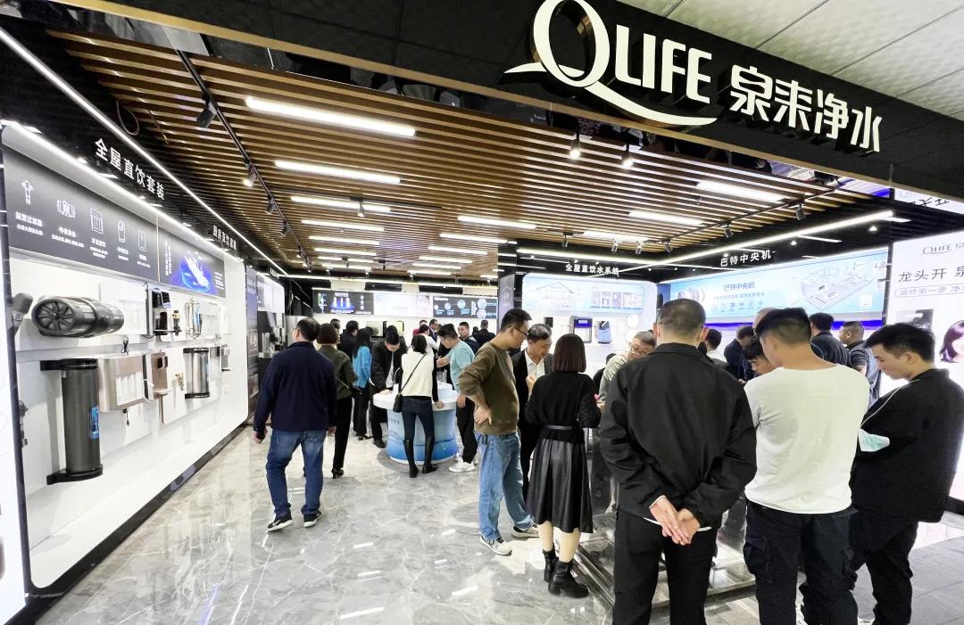 泉来净水优点,泉来净水系统介绍