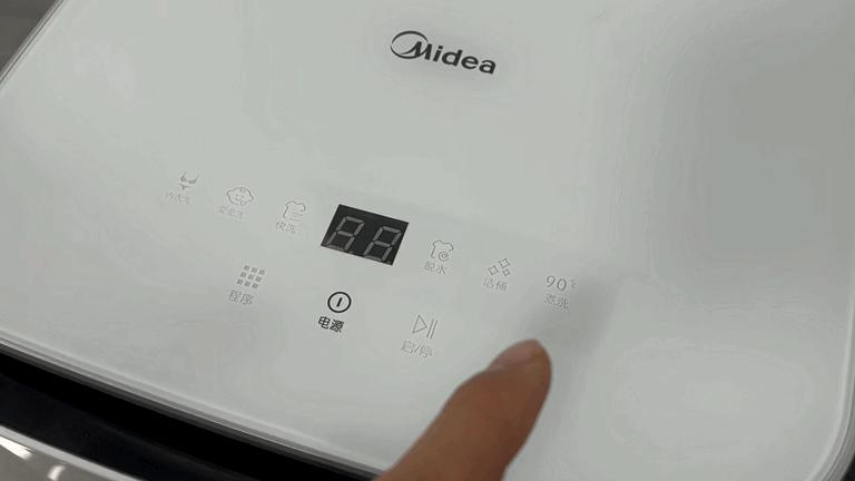 小型洗衣机全自动测评美的,美的洗内裤的小型洗衣机测评