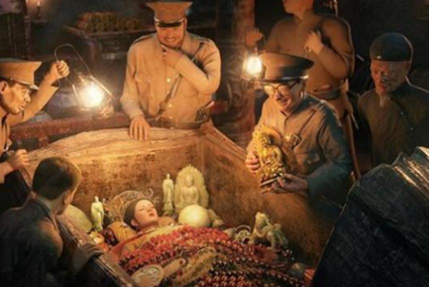 慈禧价值8个亿的夜明珠已找到,慈禧口中值8亿的夜明珠去哪了