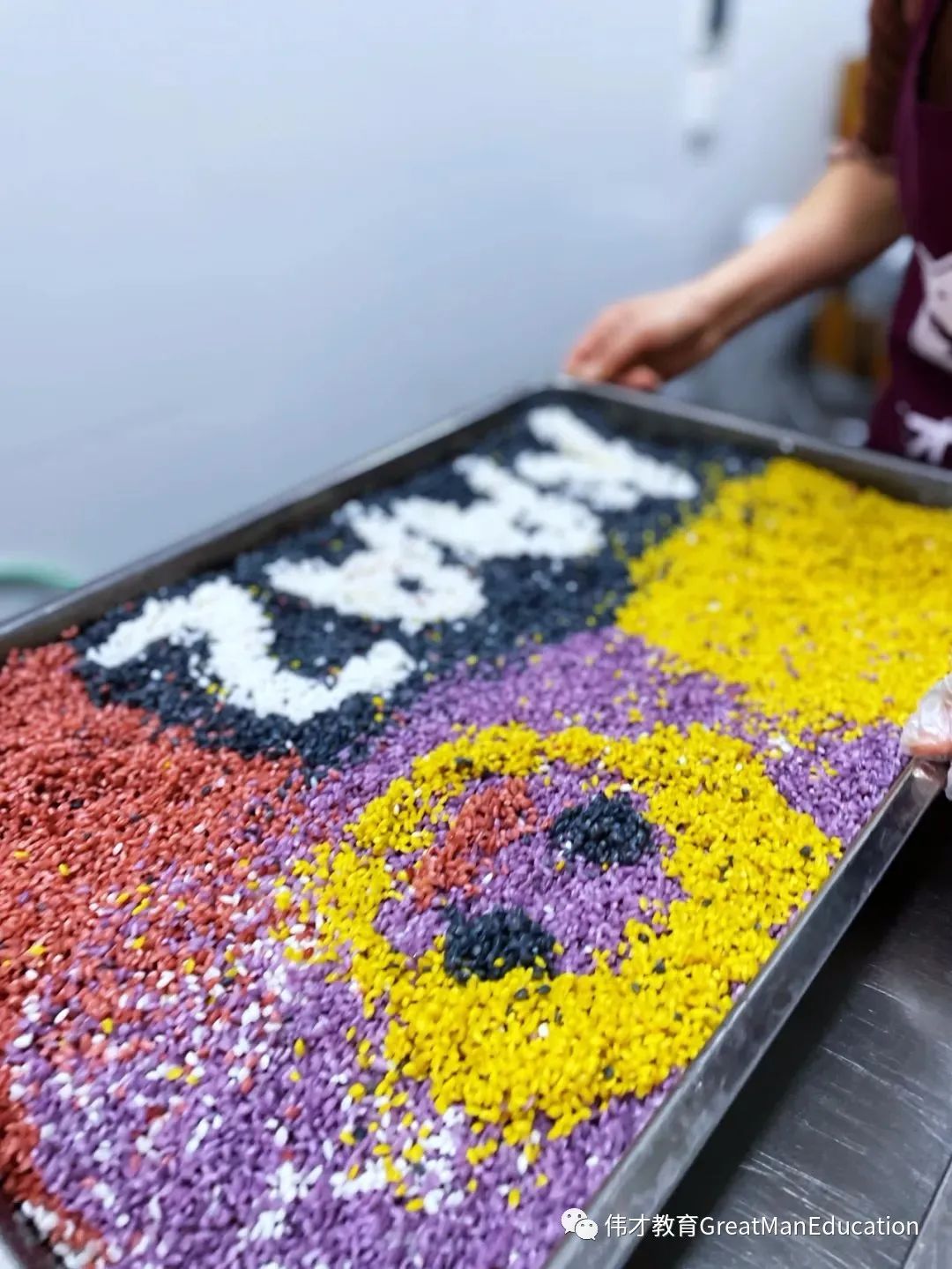 家长直呼“萌翻啦”,这个伟才幼儿园又“搞事情”