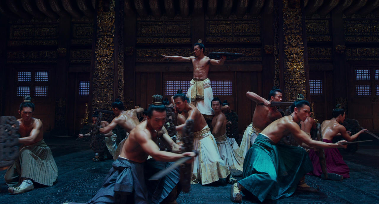 黄渤李雪健妙语连珠完整版,黄渤李雪健封神费翔三部曲