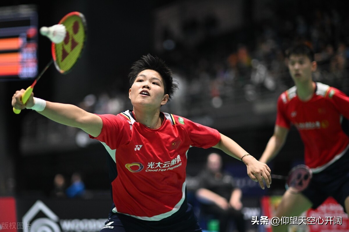 冯彦哲黄东萍泰国,黄东萍冯彦哲2023年战绩